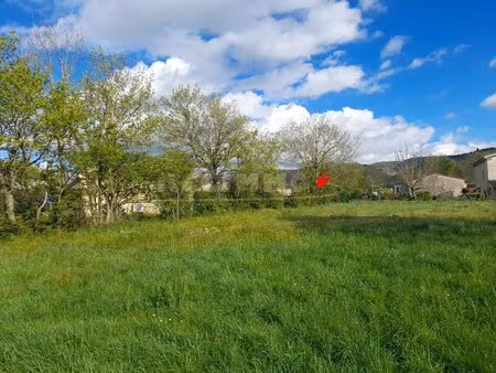 terrain constructible