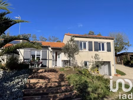 vente maison de village 6 pièces