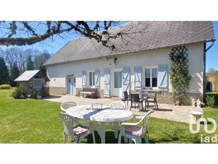 vente maison de campagne 6 pièces