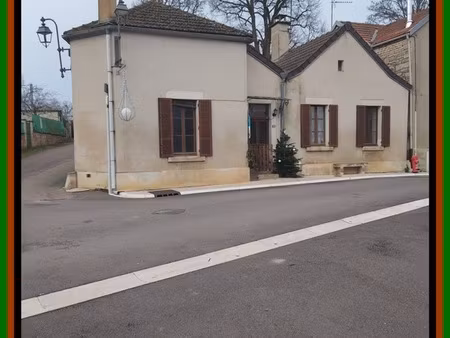 maison à vendre de campagne-garage-dépendance (4 pièces cry sur armancon)