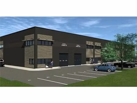 vente local d'activités st fargeau ponthierry 1 750 m²