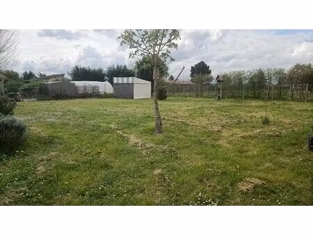 vente terrain 1123 m² précieux (42600)