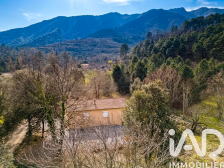 vente maison 5 pièces 73 m² gravières (07140)