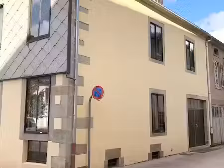 vente maison 5 pièces 104 m² à faucogney-et-la-mer (70310)  65 000 €