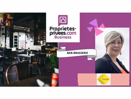 ille-et-vilaine - 35400 saint malo - bar  restaurant licence iv  terrasse  logement