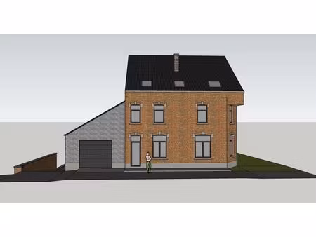 maison unifamiliale en vente à chaussée de lessines 240  horrues  belgique | century 21®