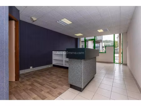 vente commerce 135 m² bourgoin-jallieu (38300)