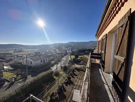 vente appartement 4 pièces 95 m² châtel-guyon (63140)