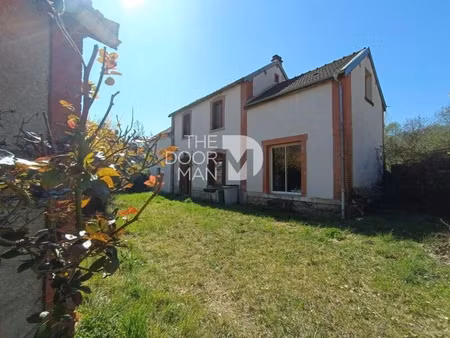 vente maison 7 pièces 124 m² à poulangy (52800)  104 000 €