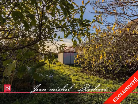 vente maison 4 pièces 75 m² à selles-sur-cher (41130)  100 000 €