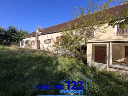 vente maison 7 pièces 165 m² à merry-la-vallée (89110)  99 900 €