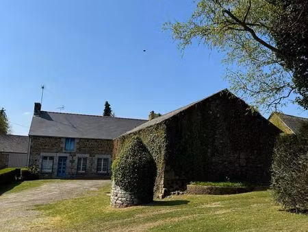 vente maison 3 pièces 72 m² marcillé-raoul (35560)