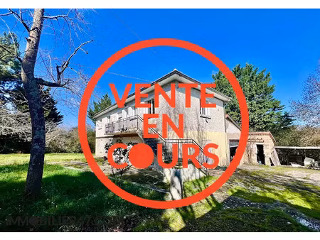 vente maison 5 pièces 180 m² à montpezat (47360)  nan €