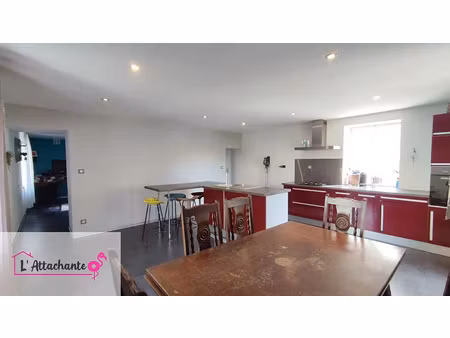 vente maison 5 pièces 117 m² à luxeuil-les-bains (70300)  135 000 €