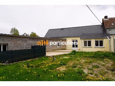 vente maison 5 pièces 104.23 m² à la comté (62150)  158 080 €