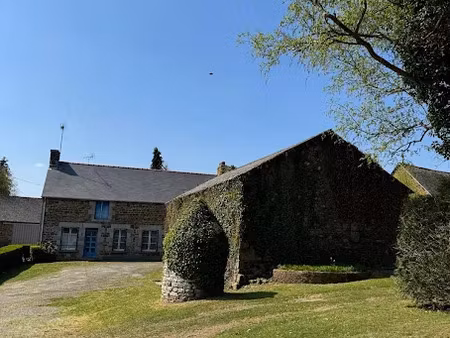 vente maison 3 pièces 72 m² à marcillé-raoul (35560)  159 000 €