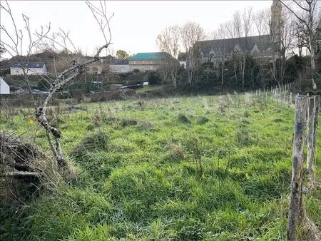 vente terrain 1305 m² le juch (29100)