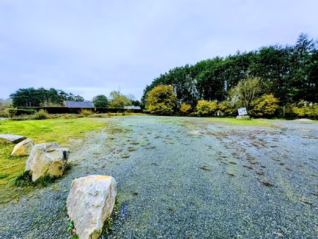 vente terrain 2172 m² saint-brandan (22800)