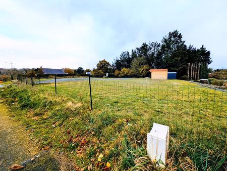 vente terrain 787 m² saint-brandan (22800)