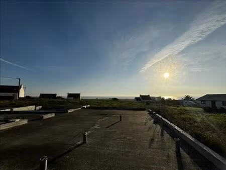 vente terrain 3576 m² plozévet (29710)