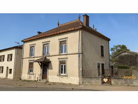 maison de maître à terminer de rénover