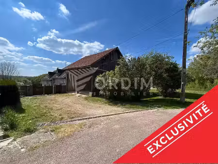 vente maison 8 pièces 249 m² toucy (89130)