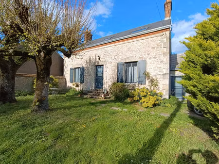 vente maison 6 pièces 118 m² montigny (45170)