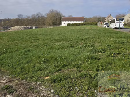 vente terrain 800 m² bethonvilliers (90150)