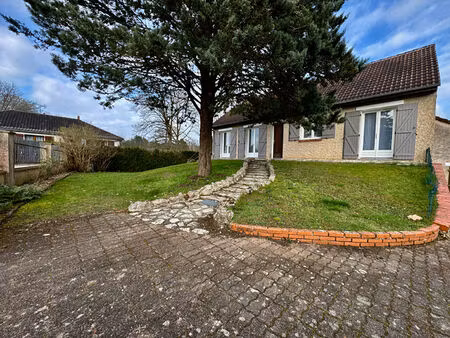 vente maison 5 pièces 85 m² traînou (45470)