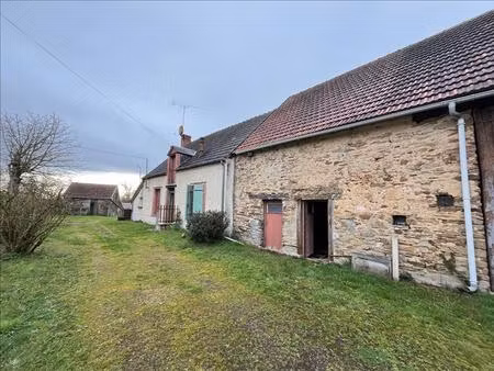 vente maison 6 pièces 120 m² pérassay (36160)