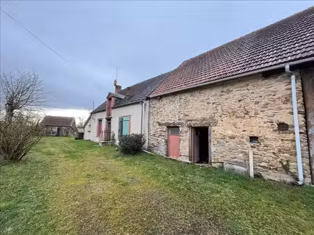corps de ferme de 6 pièces principales