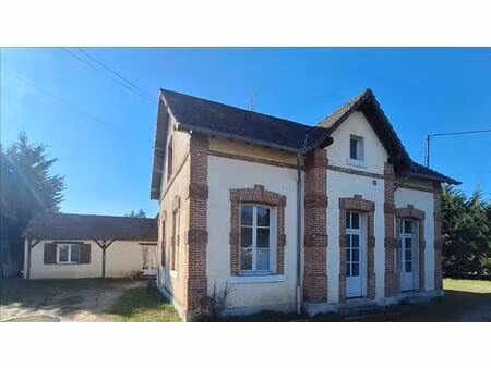 vente maison 11 pièces 260 m² theillay (41300)