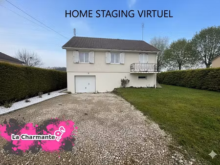 vente maison 5 pièces 109.77 m² à ronchamp (70250)  185 000 €