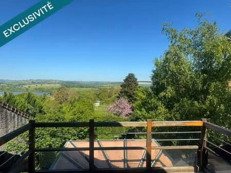 vente maison 4 pièces 99 m² saint-léger-sur-dheune (71510)