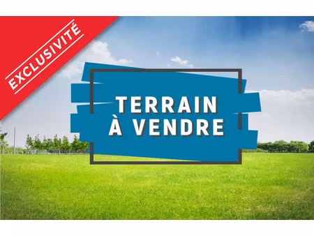 vente terrain 794 m² champs-sur-yonne (89290)