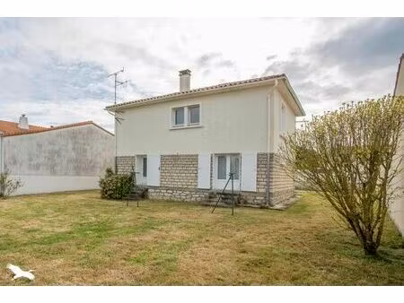 vente maison 4 pièces 93 m² fouras (17450)