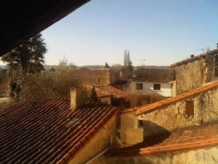 vente maison 5 pièces 170 m² la mothe-saint-héray (79800)