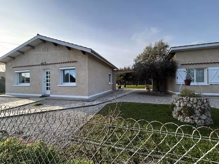 vente maison 5 pièces 73 m² à talais (33590)  225 000 €