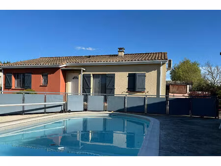 vente maison 4 pièces 102 m² mas-grenier (82600)