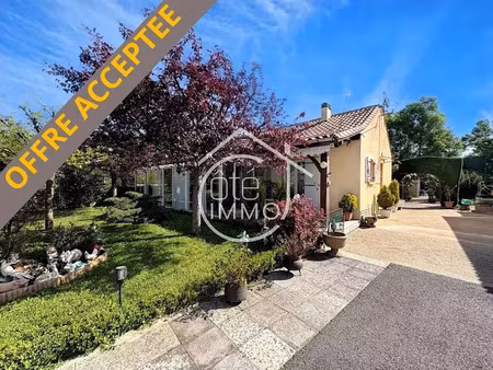 vente maison 5 pièces 93.1 m² à saint-pierre-d'eyraud (24130)  185 000 €
