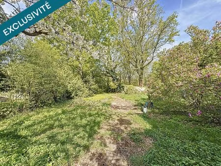 vente terrain 691 m² évry-grégy-sur-yerre (77166)