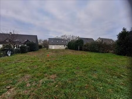 vente terrain 918 m² montlouis-sur-loire (37270)