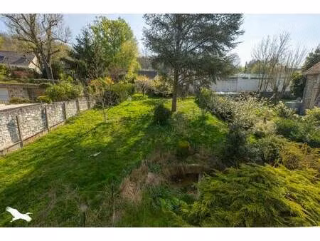 vente terrain 558 m² eaubonne (95600)