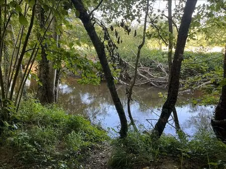 vente terrain 8967 m² la châtre (36400)