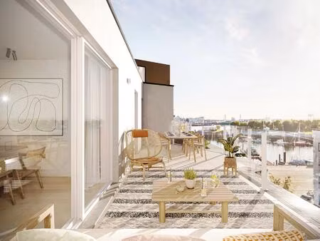 appartement te koop in zeebrugge met 3 slaapkamers