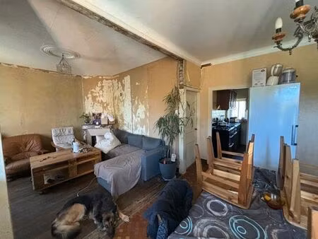 vente maison 4 pièces 88 m² mouhet (36170)