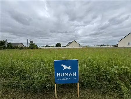 vente terrain 1301 m² le magny (36400)