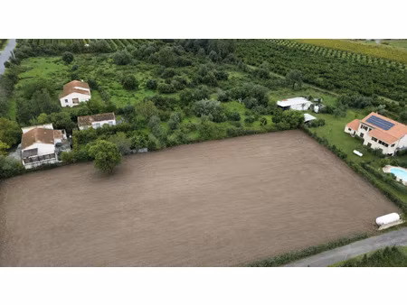 vente terrain 1074 m² ghisonaccia (20240)