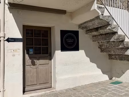 vente divers 56 m² sollacaro (20140)