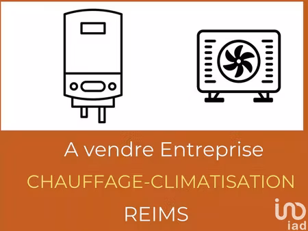 vente commerce 1 m² reims (51100)